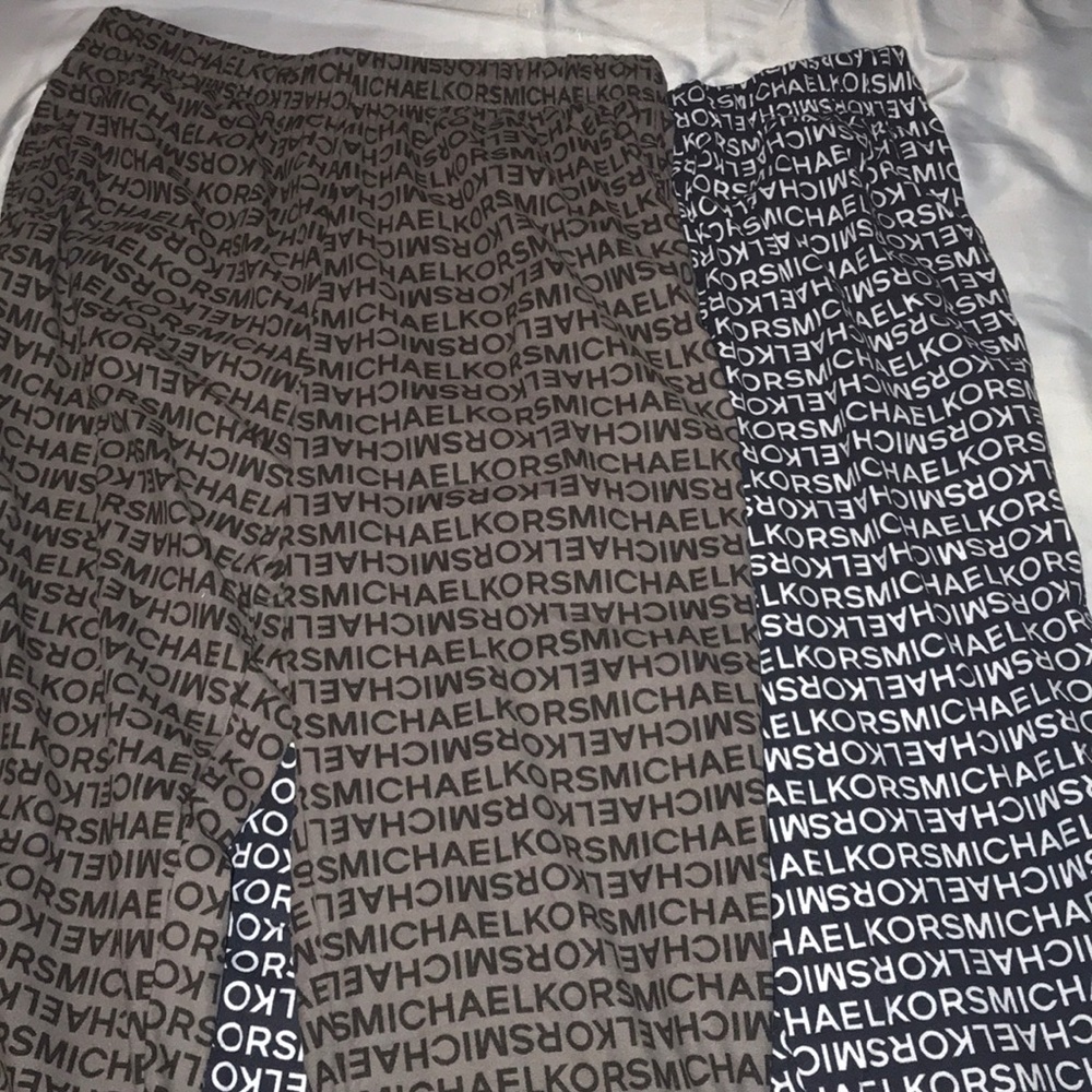 Michael kors pajamas 2 set